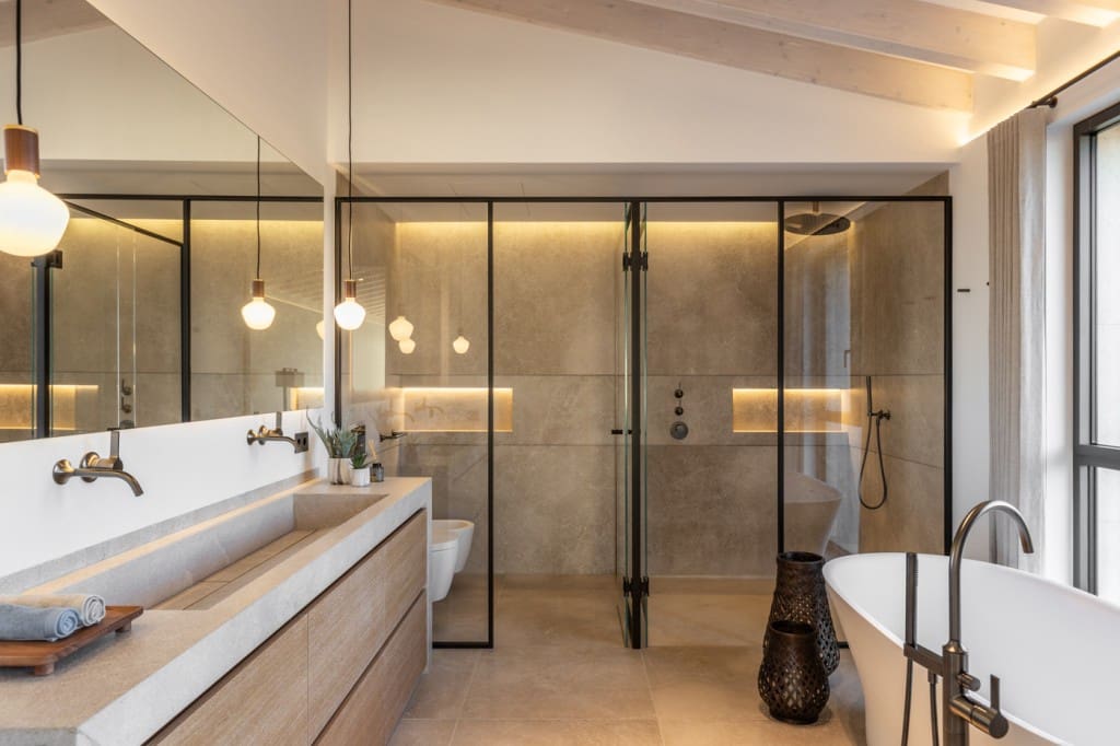 4 soveværelse Finca/Landehus til salg i Santanyi med swimmingpool garage - € 7.500.000 (Ref: 8777813)