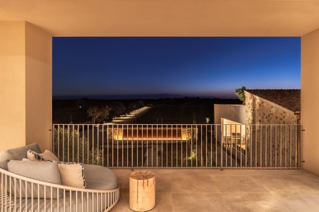 4 soveværelse Finca/Landehus til salg i Santanyi med swimmingpool garage - € 7.500.000 (Ref: 8777813)