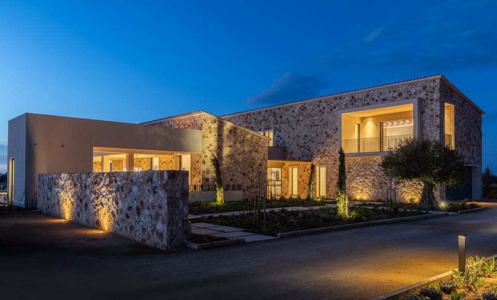 4 soveværelse Finca/Landehus til salg i Santanyi med swimmingpool garage - € 7.500.000 (Ref: 8777813)