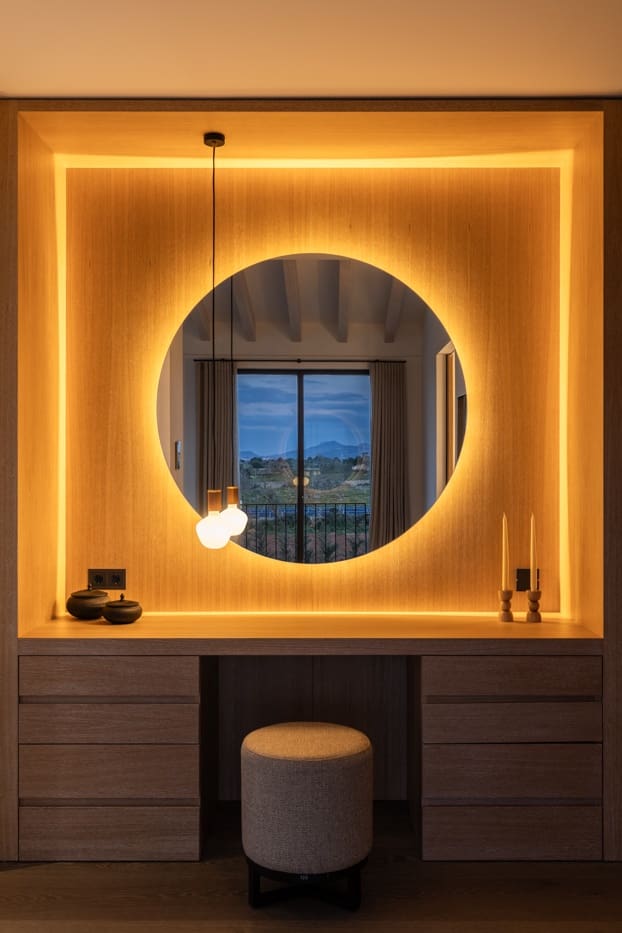 4 soveværelse Finca/Landehus til salg i Santanyi med swimmingpool garage - € 7.500.000 (Ref: 8777813)