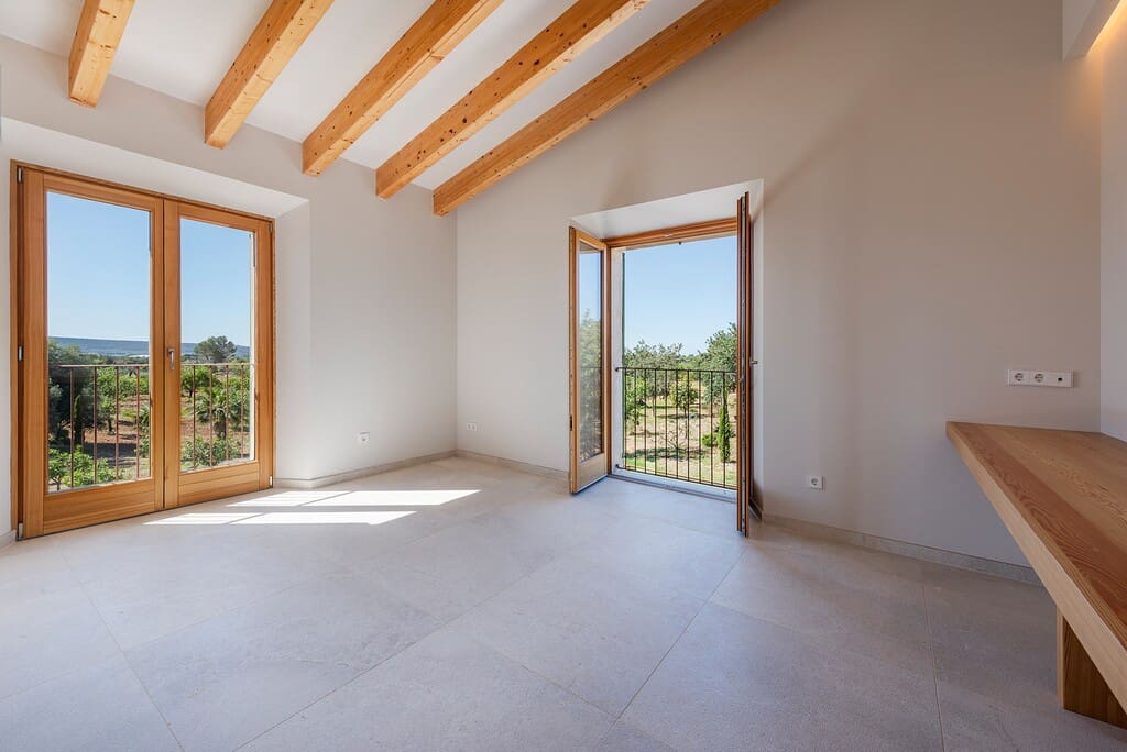 4 sypialnia Finka/Dom wiejski na sprzedaż w Alaro z basenem garażem - 4 900 000 € (Ref: 8777814)