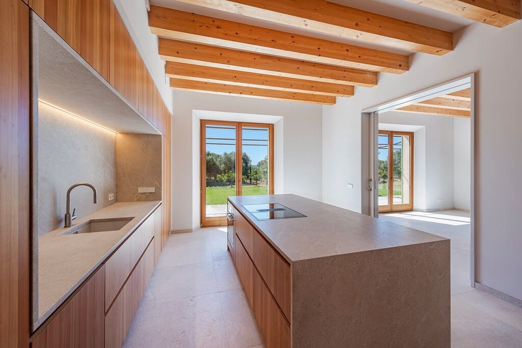 4 sypialnia Finka/Dom wiejski na sprzedaż w Alaro z basenem garażem - 4 900 000 € (Ref: 8777814)