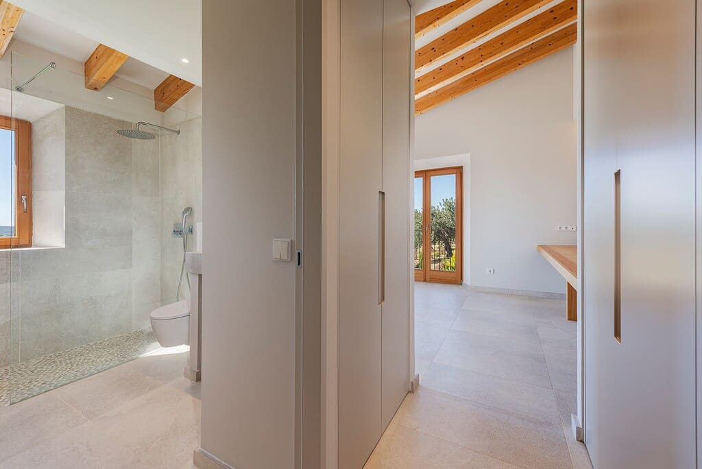 4 sypialnia Finka/Dom wiejski na sprzedaż w Alaro z basenem garażem - 4 900 000 € (Ref: 8777814)