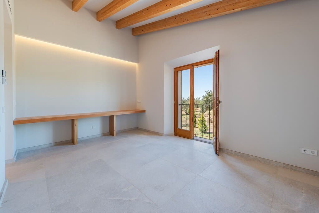 4 sypialnia Finka/Dom wiejski na sprzedaż w Alaro z basenem garażem - 4 900 000 € (Ref: 8777814)