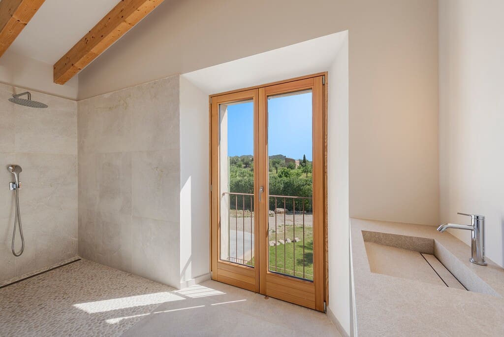 4 sypialnia Finka/Dom wiejski na sprzedaż w Alaro z basenem garażem - 4 900 000 € (Ref: 8777814)