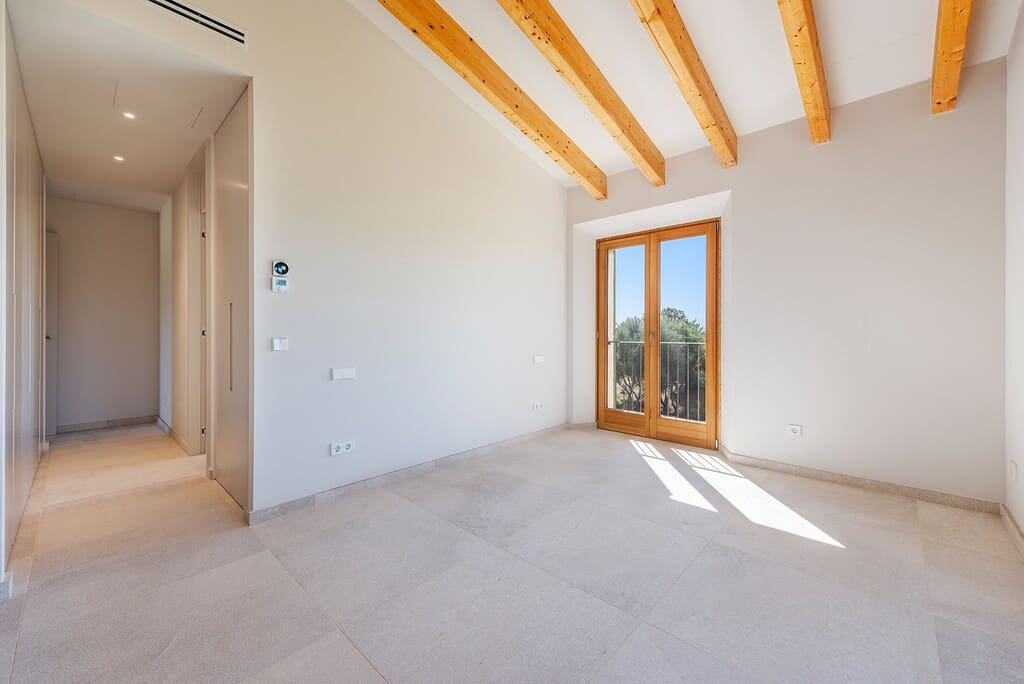 4 sypialnia Finka/Dom wiejski na sprzedaż w Alaro z basenem garażem - 4 900 000 € (Ref: 8777814)