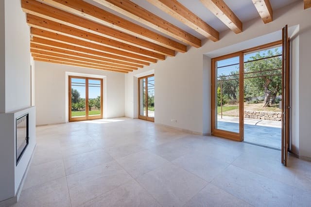 4 sypialnia Finka/Dom wiejski na sprzedaż w Alaró z basenem garażem - 4 900 000 € (Ref: 8777814)