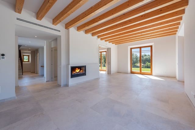 4 sypialnia Finka/Dom wiejski na sprzedaż w Alaró z basenem garażem - 4 900 000 € (Ref: 8777814)