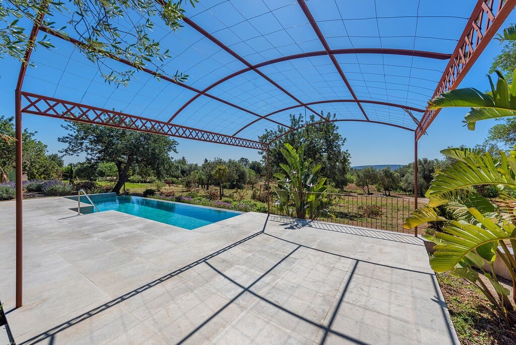 4 sypialnia Finka/Dom wiejski na sprzedaż w Alaro z basenem garażem - 4 900 000 € (Ref: 8777814)