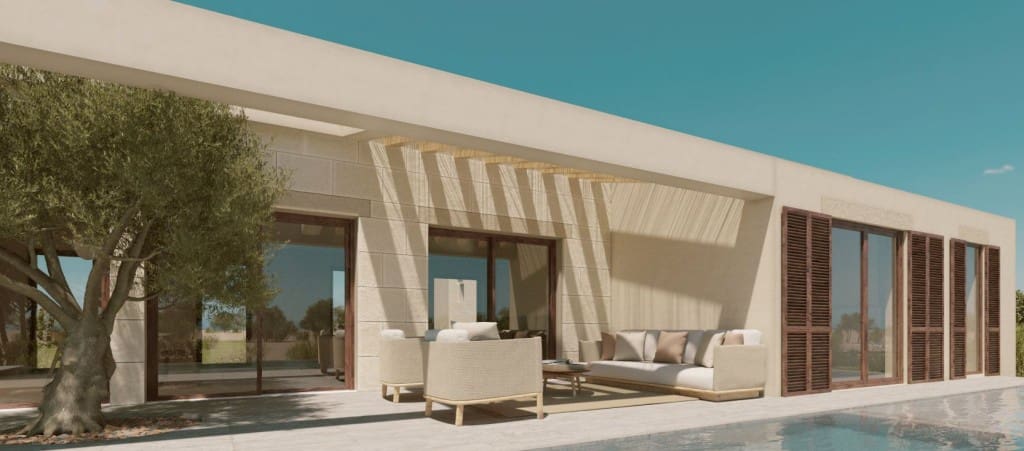 Byggetomt til salgs i Cas Concos - € 700 000 (Ref: 8781122)