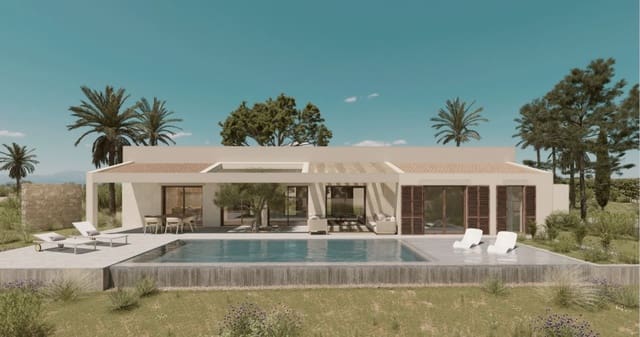 Building Plot for sale in Cas Concos, Felanitx - € 700,000 (Ref: 8781122)