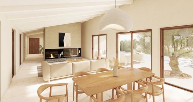 Building Plot for sale in Cas Concos, Felanitx - € 700,000 (Ref: 8781122)