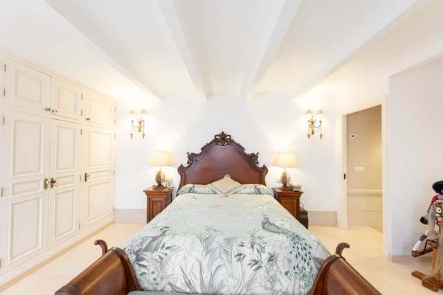 4 chambre Maison de Ville à vendre à Calvià avec garage - 1 795 000 € (Ref: 8783484)