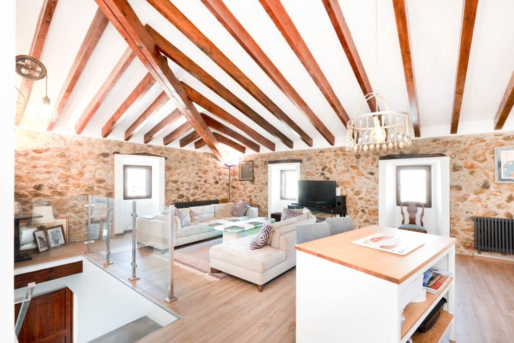 4 soveværelse Byhus til salg i Calvia med garage - € 1.795.000 (Ref: 8783484)