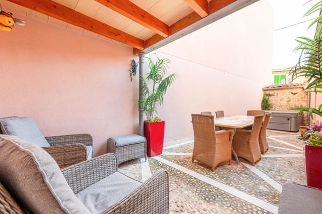 4 chambre Maison de Ville à vendre à Calvià avec garage - 1 795 000 € (Ref: 8783484)