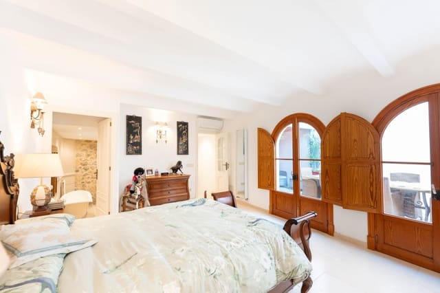 4 chambre Maison de Ville à vendre à Calvià avec garage - 1 795 000 € (Ref: 8783484)