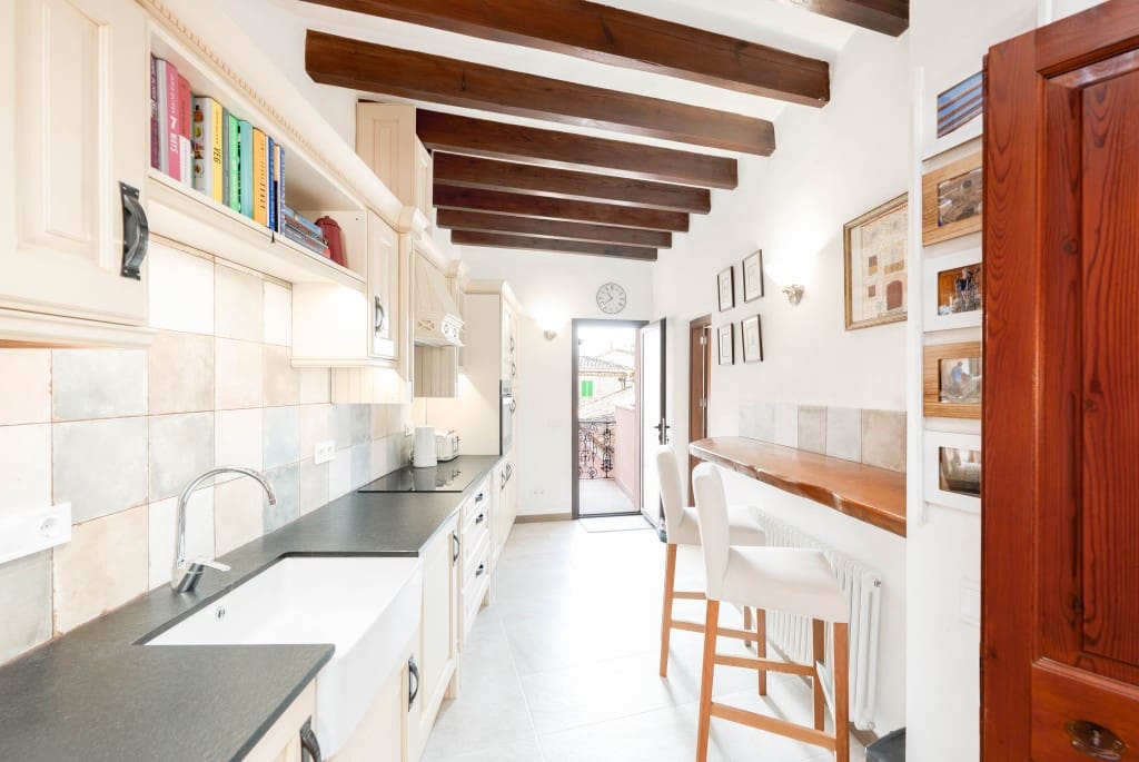 4 soveværelse Byhus til salg i Calvia med garage - € 1.795.000 (Ref: 8783484)