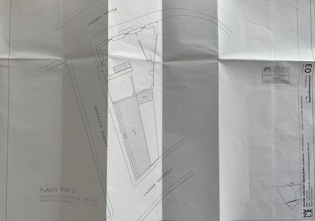 4 soveværelse Byhus til salg i Calvia med garage - € 1.795.000 (Ref: 8783484)