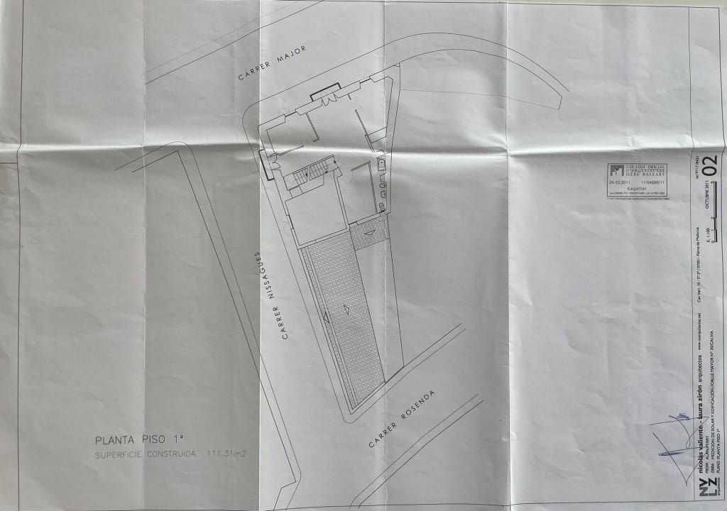 4 soveværelse Byhus til salg i Calvia med garage - € 1.795.000 (Ref: 8783484)