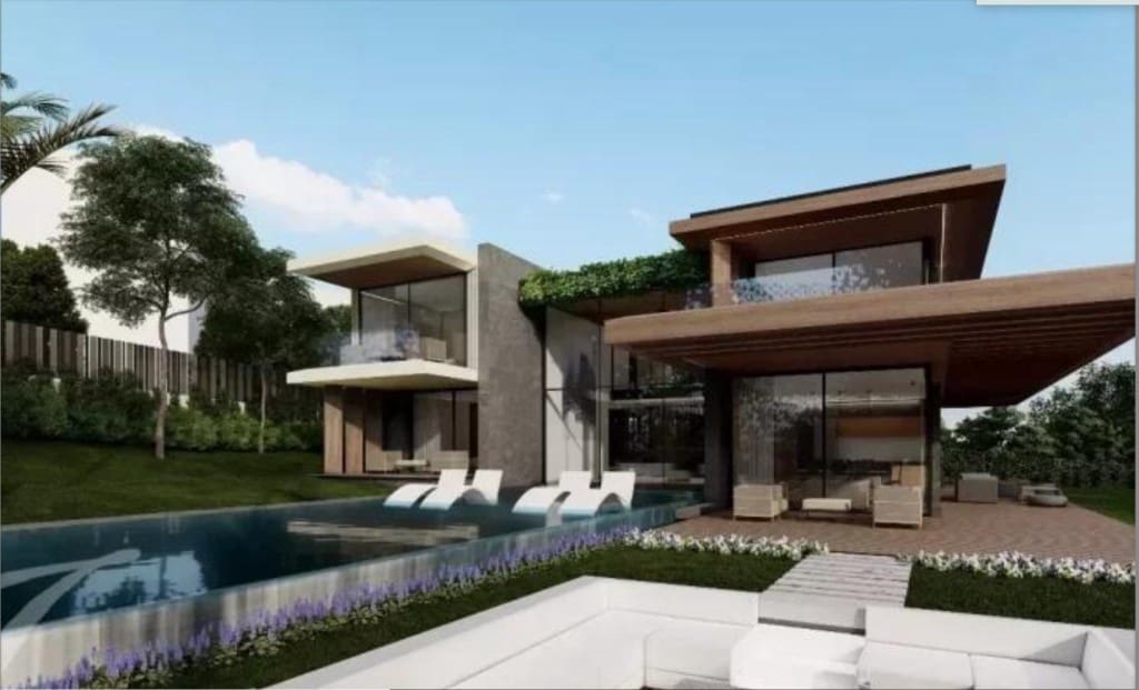 Byggegrund til salg i Santa Ponsa - € 795.000 (Ref: 8786011)