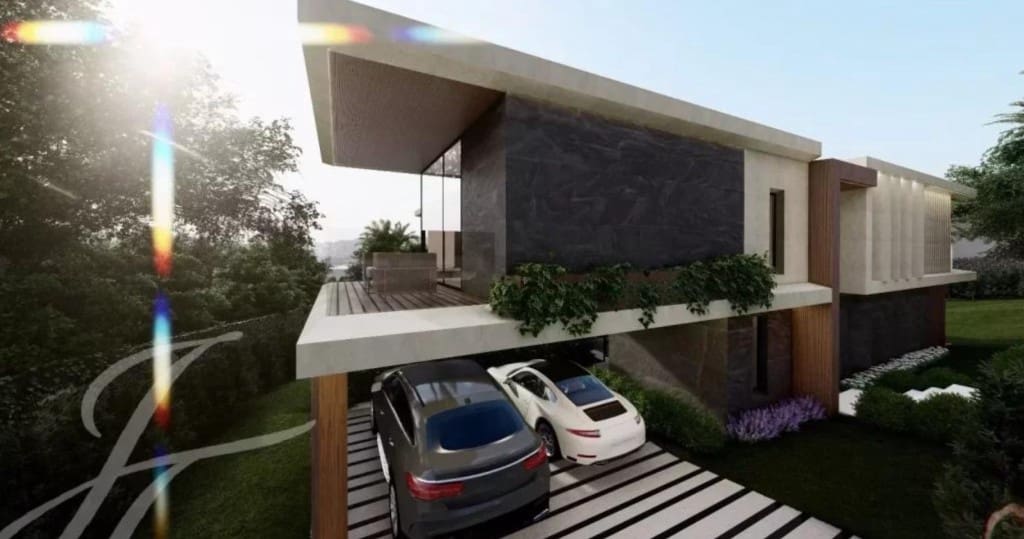 Byggegrund til salg i Santa Ponsa - € 795.000 (Ref: 8786011)