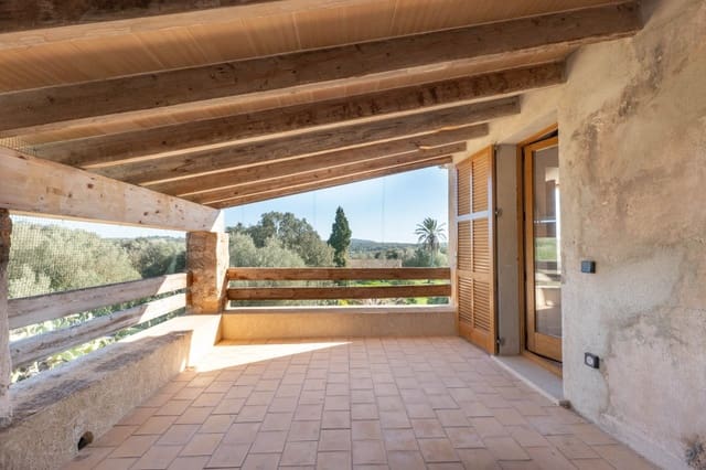 5 makuuhuone Maalaistalo myytävänä paikassa Ariany mukana uima-altaan - 2 390 000 € (Ref: 8791789)