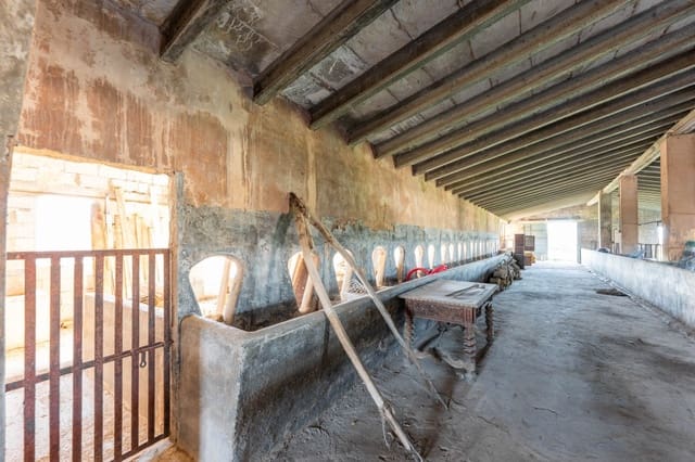 5 makuuhuone Maalaistalo myytävänä paikassa Ariany mukana uima-altaan - 2 390 000 € (Ref: 8791789)