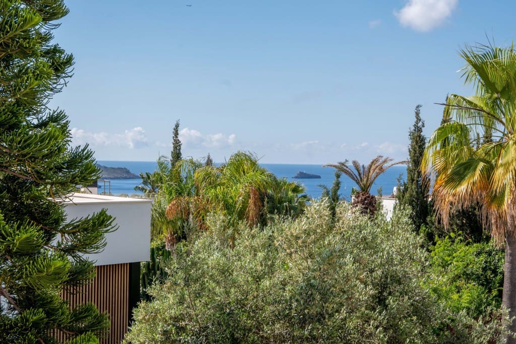 6 sypialnia Willa na sprzedaż w Santa Ponsa z basenem garażem - 2 750 000 € (Ref: 8791790)