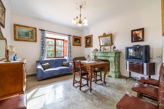 4 sypialnia Dom na sprzedaż w Selva z garażem - 595 000 € (Ref: 8798308)