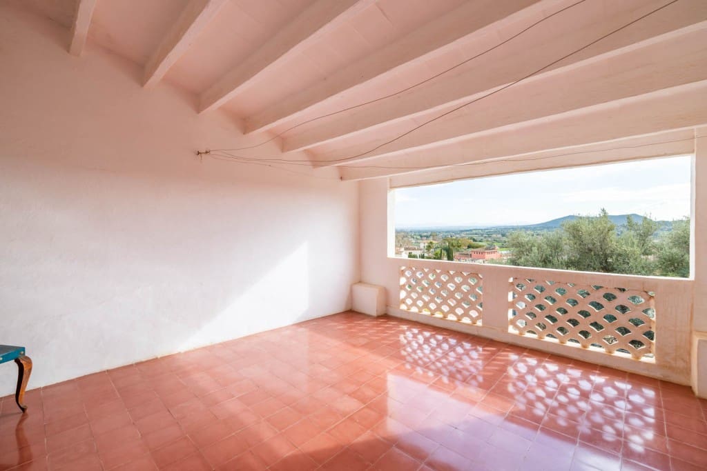 4 sypialnia Dom na sprzedaż w Selva z garażem - 595 000 € (Ref: 8798308)