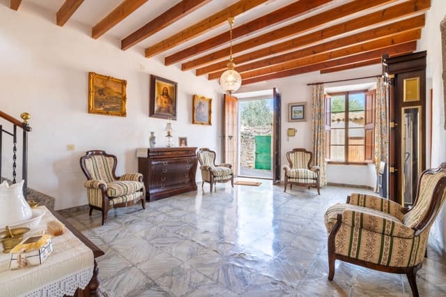 4 sypialnia Dom na sprzedaż w Selva z garażem - 595 000 € (Ref: 8798308)