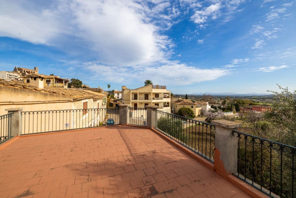 4 sypialnia Dom na sprzedaż w Selva z garażem - 595 000 € (Ref: 8798308)