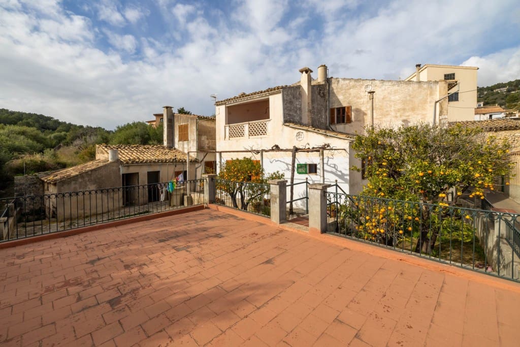 4 sypialnia Dom na sprzedaż w Selva z garażem - 595 000 € (Ref: 8798308)