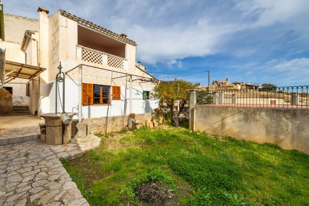 4 sypialnia Dom na sprzedaż w Selva z garażem - 595 000 € (Ref: 8798308)