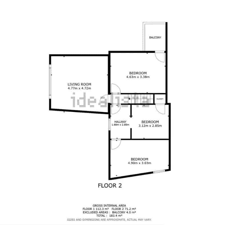 4 sypialnia Dom na sprzedaż w Selva z garażem - 595 000 € (Ref: 8798308)