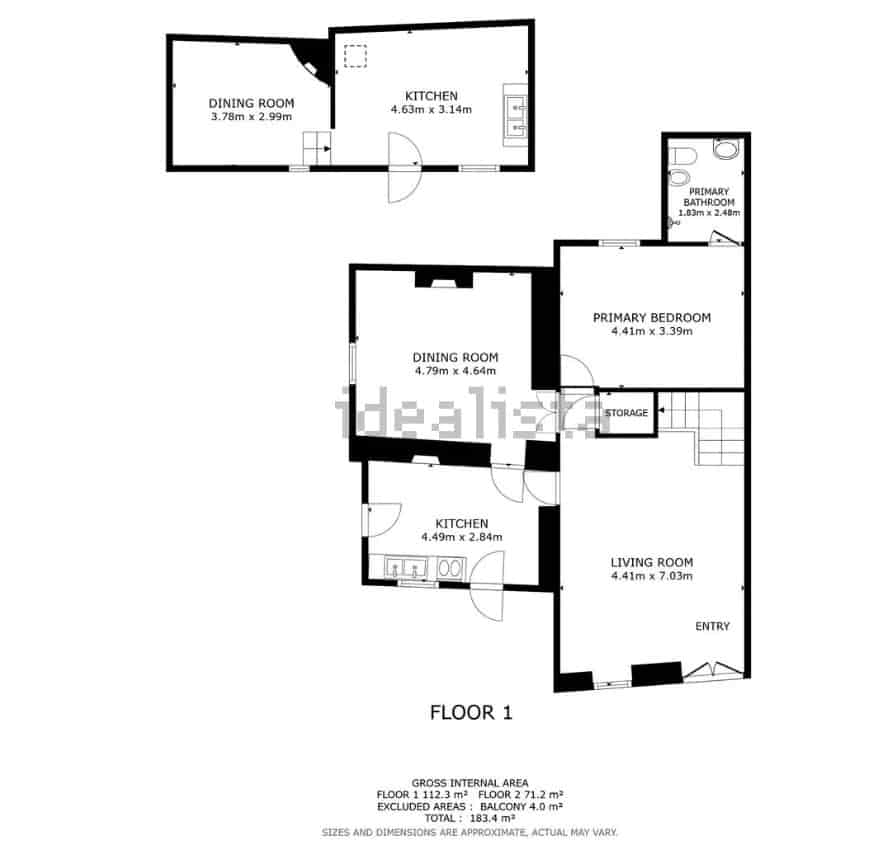 4 sypialnia Dom na sprzedaż w Selva z garażem - 595 000 € (Ref: 8798308)