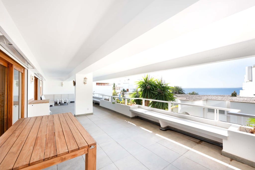 5 slaapkamer Appartement te koop in Portals Nous met zwembad garage - € 2.000.000 (Ref: 8805687)