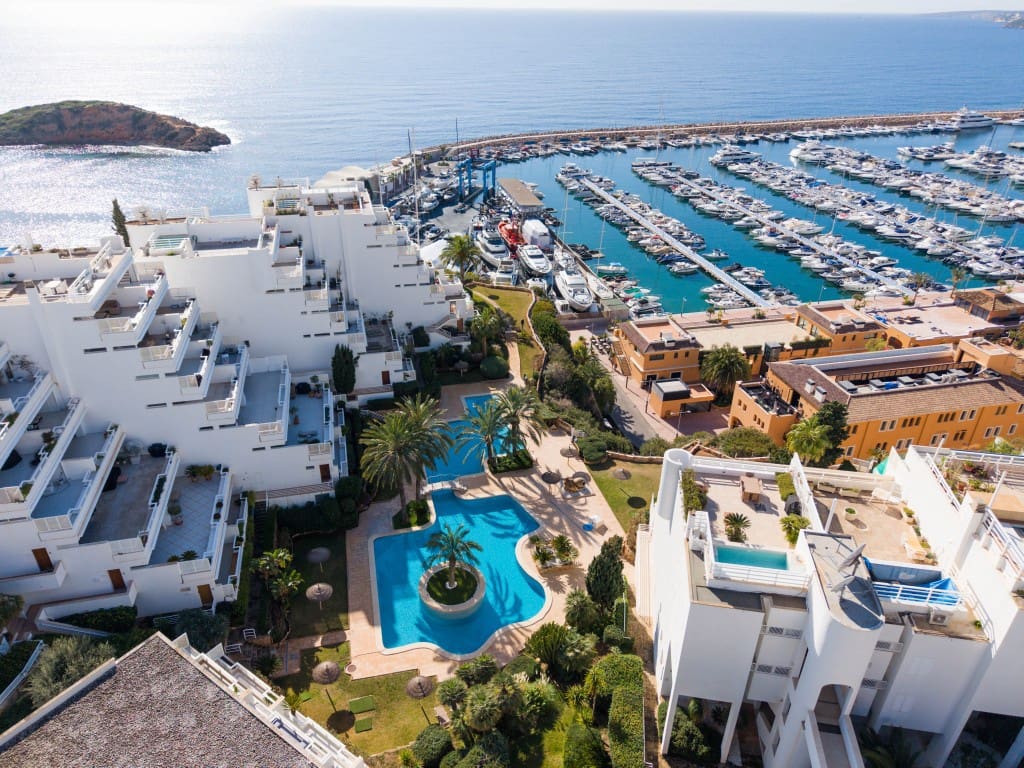 5 slaapkamer Appartement te koop in Portals Nous met zwembad garage - € 2.000.000 (Ref: 8805687)