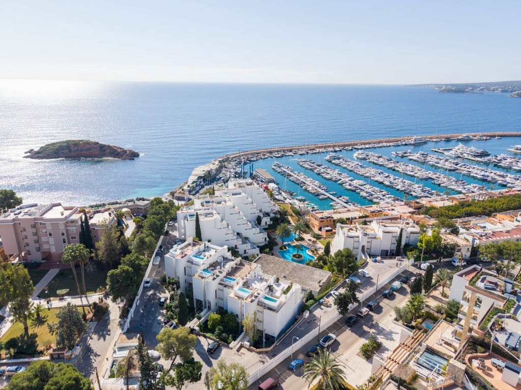 5 slaapkamer Appartement te koop in Portals Nous met zwembad garage - € 2.000.000 (Ref: 8805687)