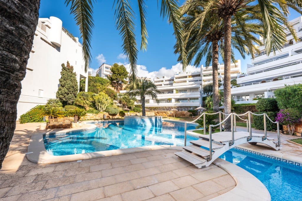 5 slaapkamer Appartement te koop in Portals Nous met zwembad garage - € 2.000.000 (Ref: 8805687)