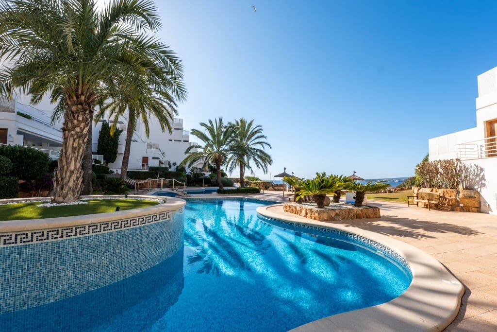 5 slaapkamer Appartement te koop in Portals Nous met zwembad garage - € 2.000.000 (Ref: 8805687)