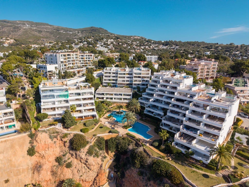 5 slaapkamer Appartement te koop in Portals Nous met zwembad garage - € 2.000.000 (Ref: 8805687)