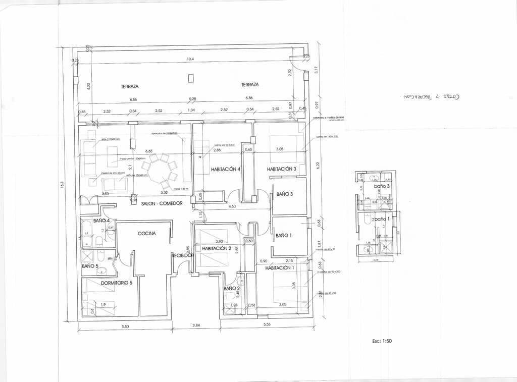 5 quarto Apartamento para venda em Portals Nous com piscina garagem - 2 000 000 € (Ref: 8805687)