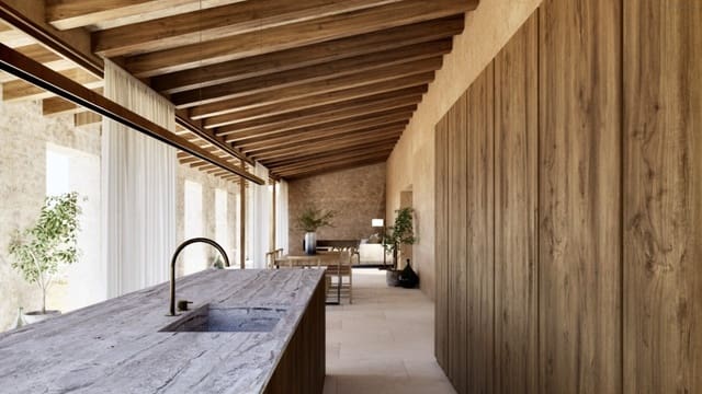 Terreno para Construção para venda em Felanitx - 360 000 € (Ref: 8805689)