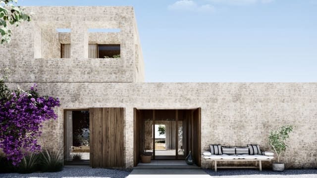 Terreno para Construção para venda em Felanitx - 360 000 € (Ref: 8805689)