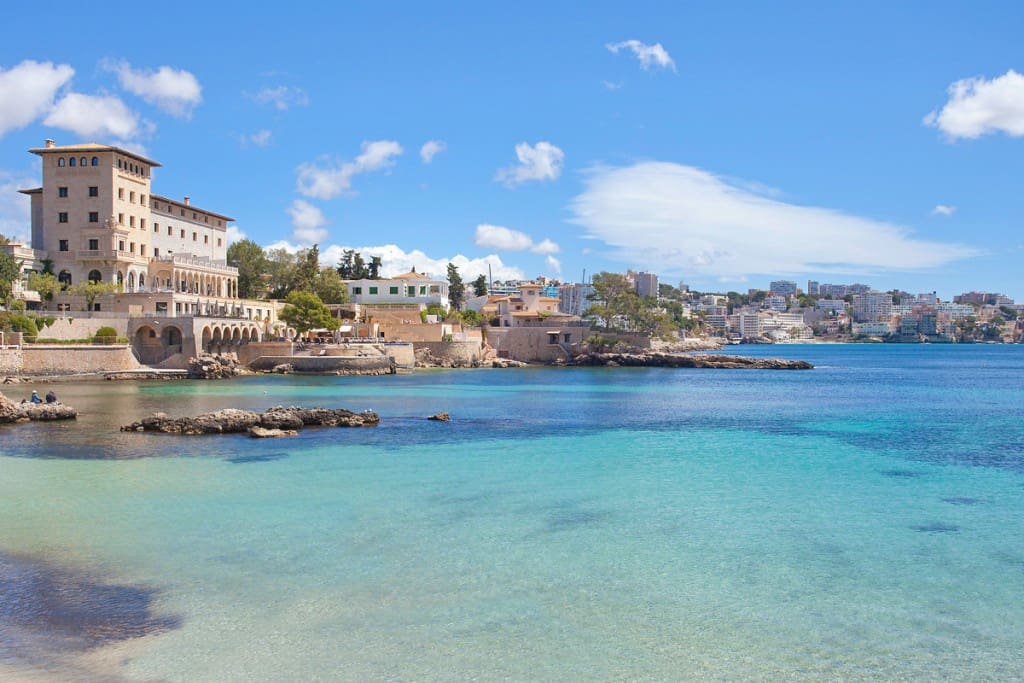 4 bedroom Penthouse for sale in Cas Catala with garage - € 2,650,000 (Ref: 8809275)