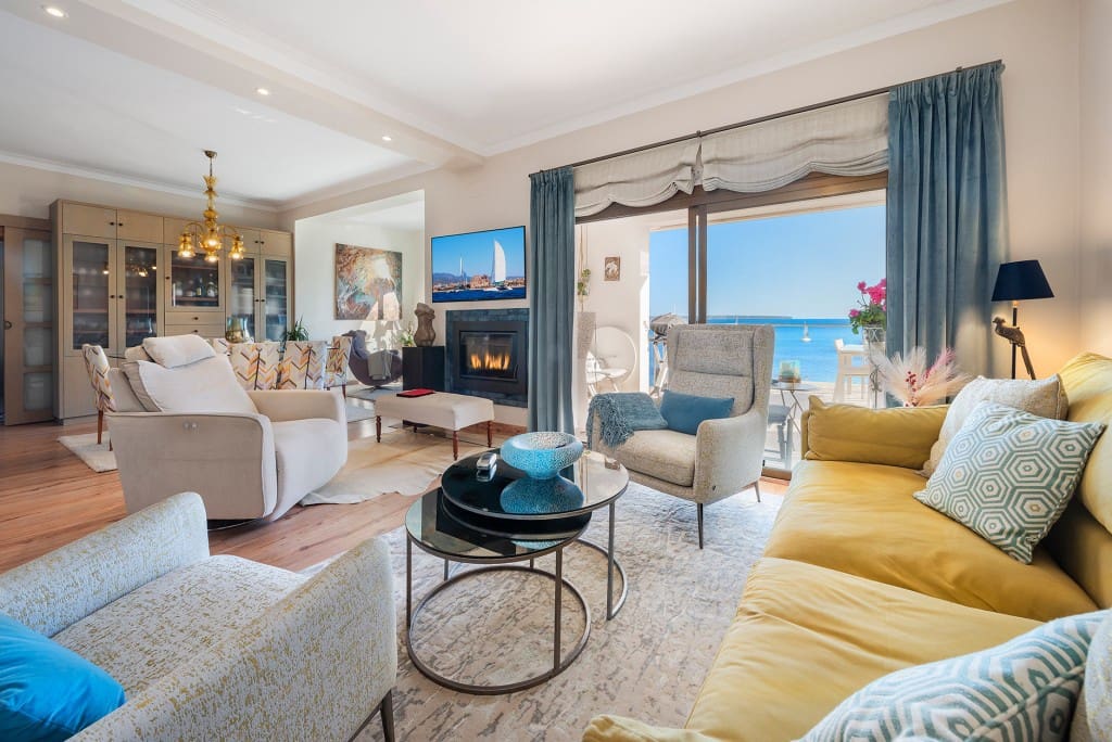 4 bedroom Penthouse for sale in Cas Catala with garage - € 2,650,000 (Ref: 8809275)