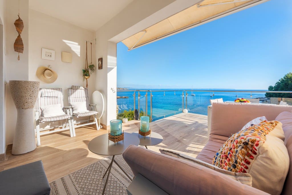 4 bedroom Penthouse for sale in Cas Catala with garage - € 2,650,000 (Ref: 8809275)