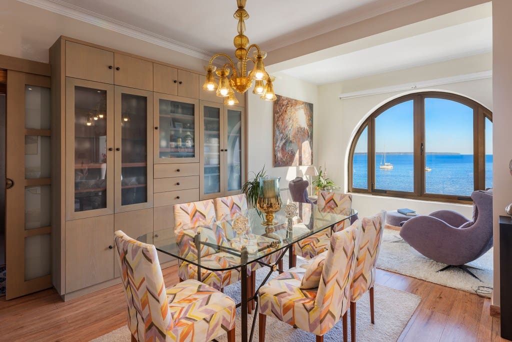 4 bedroom Penthouse for sale in Cas Catala with garage - € 2,650,000 (Ref: 8809275)