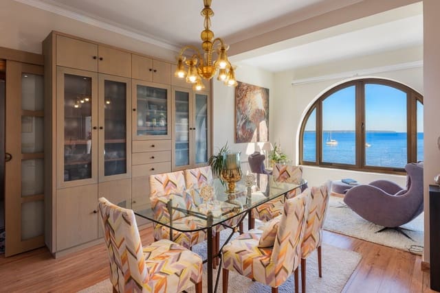 4 Zimmer Penthouse zu verkaufen in Cas Catala, Calvià mit Garage - 2.650.000 € (Ref: 8809275)